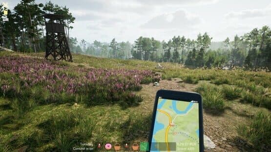 Mushroom Season — screenshot 1