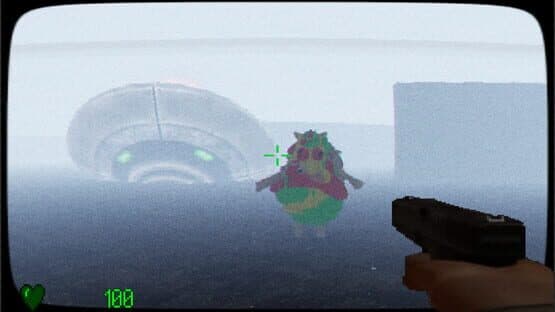 Investigating Alien Cats — screenshot 5