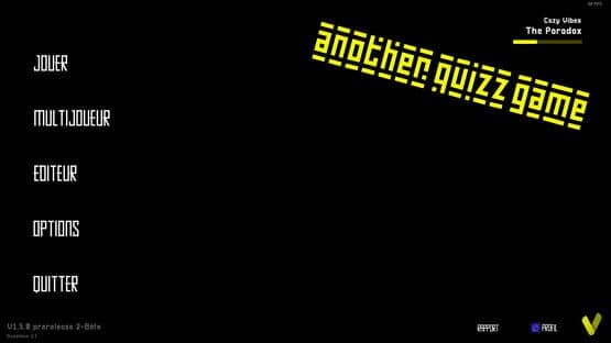 AnotherQuizzGame — screenshot 1