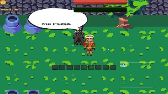 Warhead Destined — screenshot 2