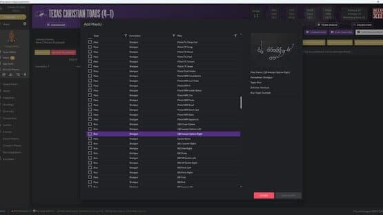 Draft Day Sports: College Football 2025 — screenshot 5