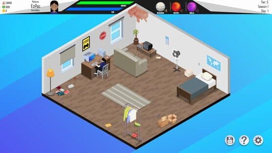 Pro Player Life — screenshot 2