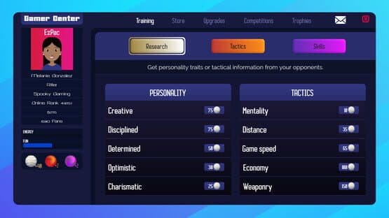 Pro Player Life — screenshot 5