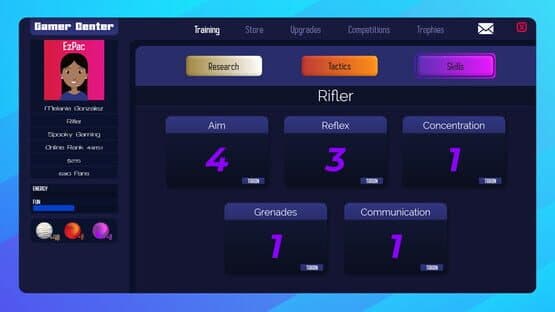 Pro Player Life — screenshot 6