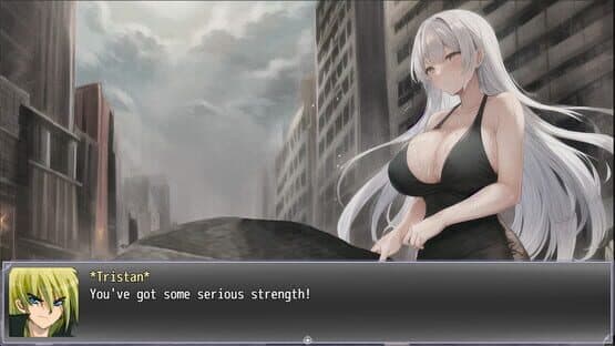 City of Despair: Shadows Over Tokyo — screenshot 2