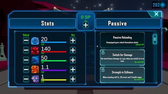 Alone in the Stars: Survivor — screenshot 2