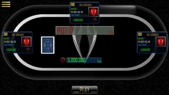 Ultimate Poker — screenshot 1