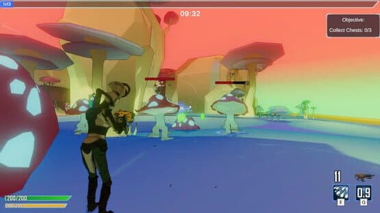 Alone in the Stars: Survivor — screenshot 3