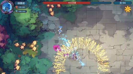 Touhou Fantasy — screenshot 4