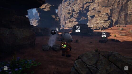 Planternauts — screenshot 1