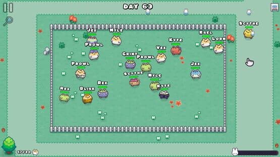 Hungrities — screenshot 2