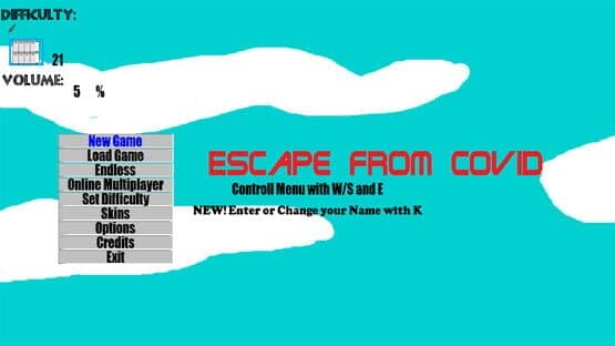 Escape From Covid — screenshot 1