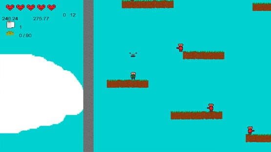 Escape From Covid — screenshot 4