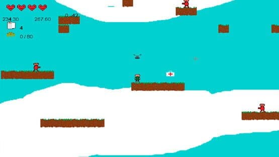 Escape From Covid — screenshot 5