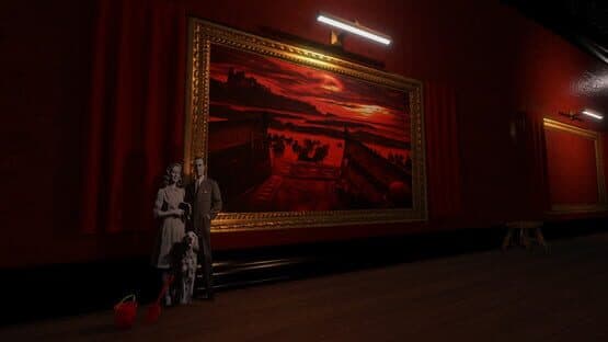 The Lost Painter — screenshot 1