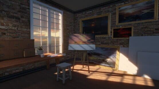 The Lost Painter — screenshot 2