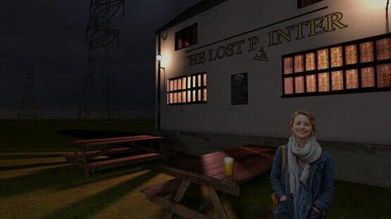 The Lost Painter — screenshot 5