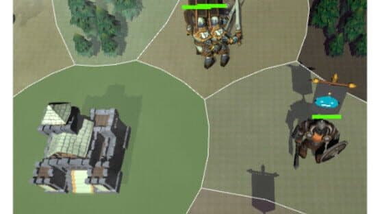 World Strategy War — screenshot 2