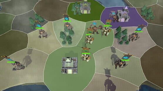 World Strategy War — screenshot 3