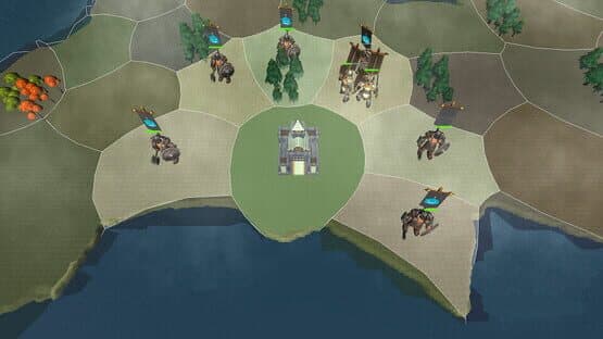 World Strategy War — screenshot 4