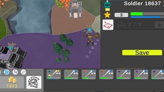 World Strategy War — screenshot 7