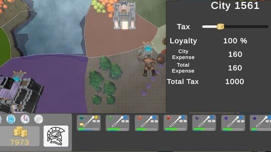 World Strategy War — screenshot 8