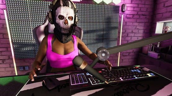 Streamer Simulator 2026 — screenshot 2