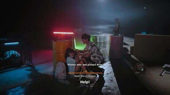 Blood Money: Lethal Eden — screenshot 3