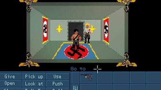 The Last Day of Adolf — screenshot 6