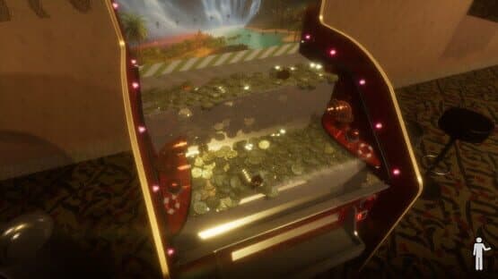 MoneyFalls: Coin Pusher Simulator — screenshot 1