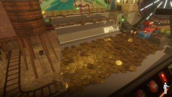 MoneyFalls: Coin Pusher Simulator — screenshot 5