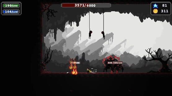 Cave No. 6 — screenshot 1