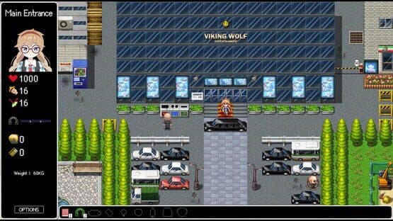 Demon Corporation: Onboarding — screenshot 1