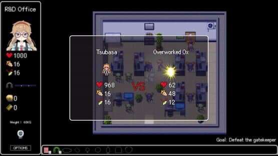Demon Corporation: Onboarding — screenshot 2