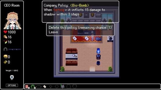 Demon Corporation: Onboarding — screenshot 4