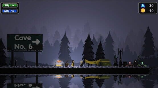 Cave No. 6 — screenshot 6