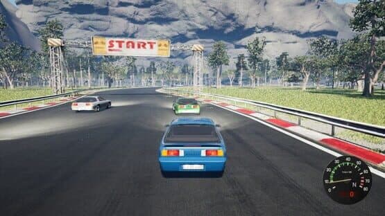 307 Racing — screenshot 5