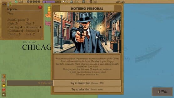 Empire of Vice: Chicago — screenshot 2