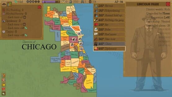 Empire of Vice: Chicago — screenshot 3