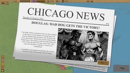 Empire of Vice: Chicago — screenshot 4