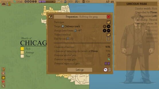 Empire of Vice: Chicago — screenshot 5