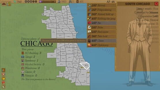 Empire of Vice: Chicago — screenshot 6