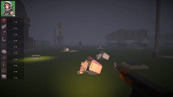 Spaceport Assault — screenshot 1
