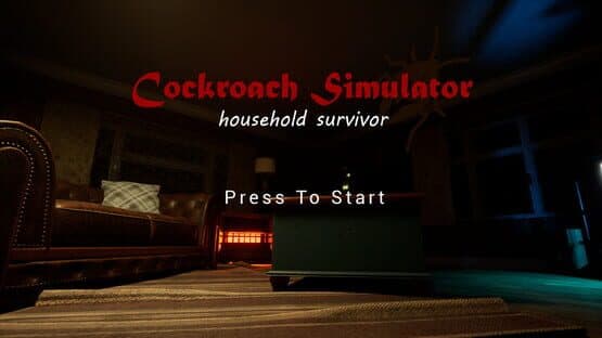Cockroach Simulator: Household Survivor — screenshot 1