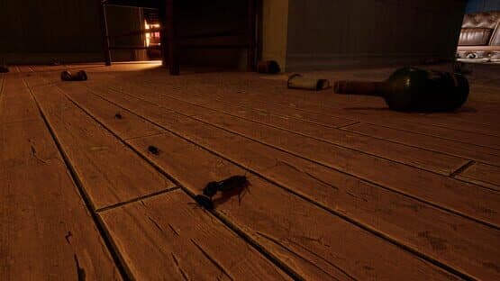 Cockroach Simulator: Household Survivor — screenshot 2
