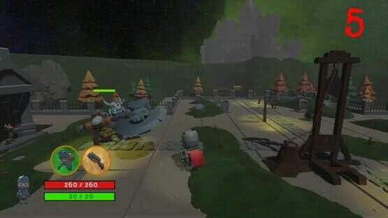 Crazy Dungeon — screenshot 1