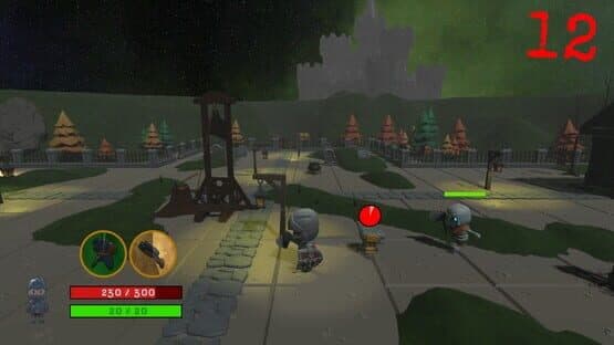 Crazy Dungeon — screenshot 2