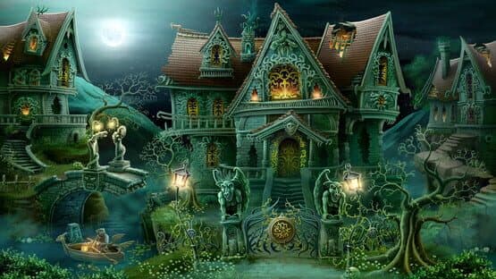 Cursed House 14 — screenshot 1