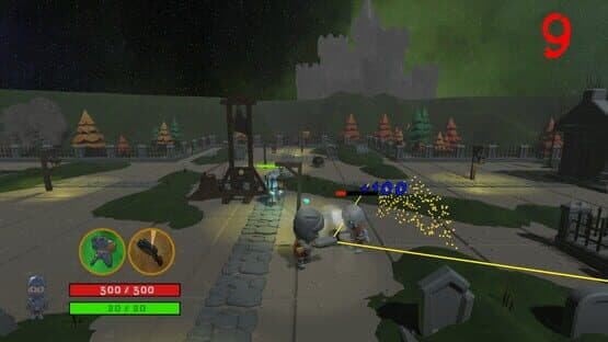 Crazy Dungeon — screenshot 3