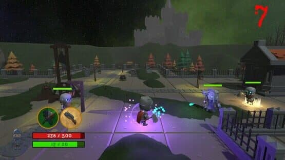 Crazy Dungeon — screenshot 4